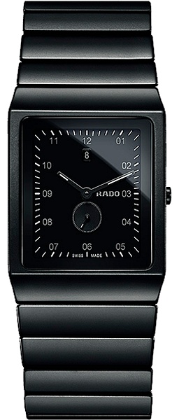 Кварцевые Rado R21706162 керамика