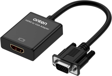 Переходник Onten HDMI - VGA