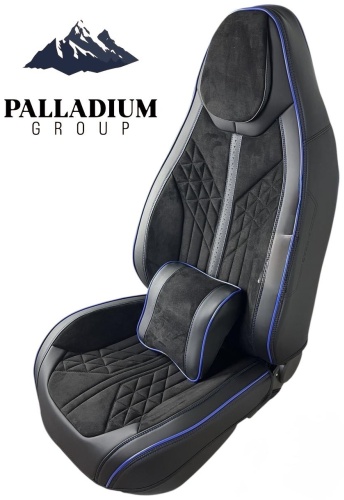 PALLADIUM GROUP Changan X5 Plus 2024-2025 серый, черный