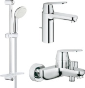 Grohe душевой набор (гарнитур) Eurosmart Cosmopolitan 32831000,23325000,27926001