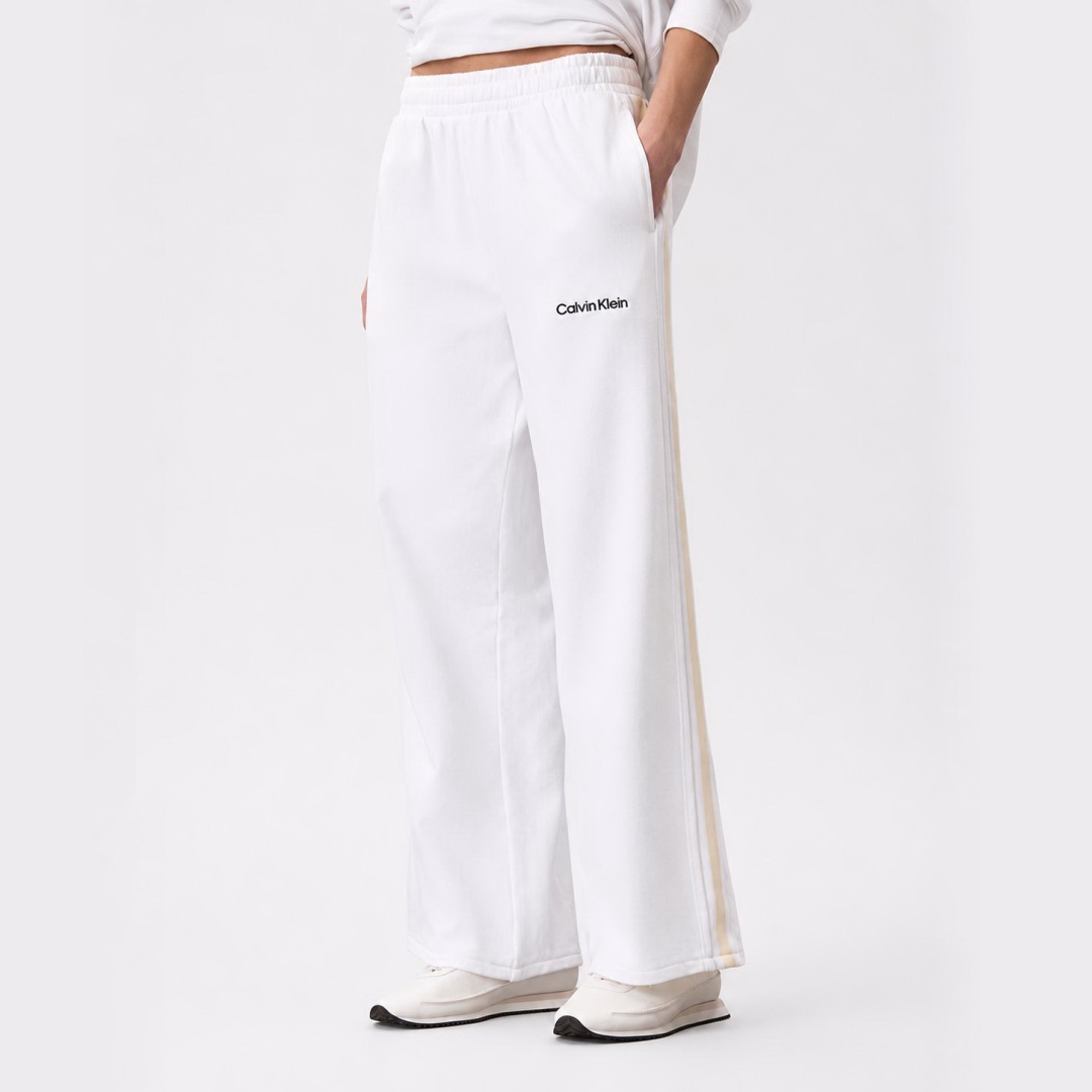 Спортивные брюки Calvin Klein белый
