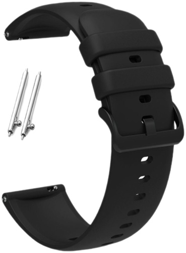 Ремешок CLASSNO для Huawei Watch GT 2 черный