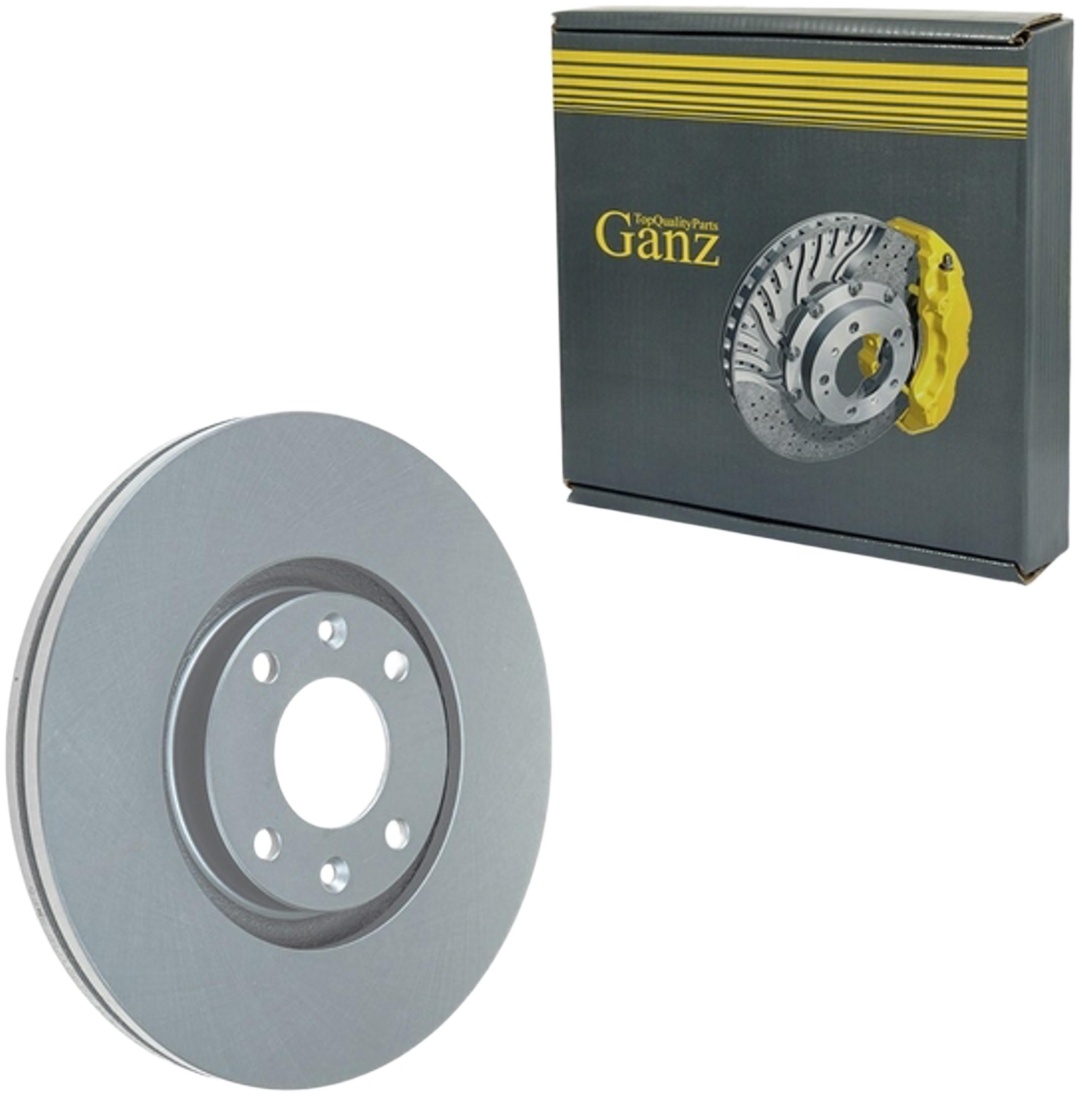 Диски Ganz передние GIJ10073