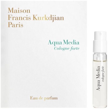 Maison Francis Kurkdjian Aqua Media Cologne Forte одеколон EDC 2 мл, унисекс