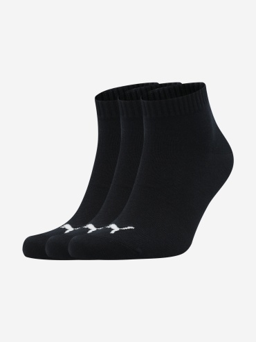 Носки, спортивные носки Puma 3 пары черный 43-46
