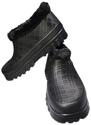 Полуботинки Polishoes белый, черный