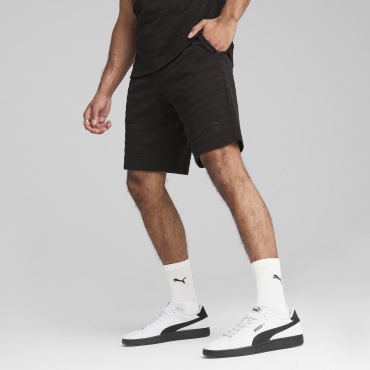 Спортивные шорты Puma черный
