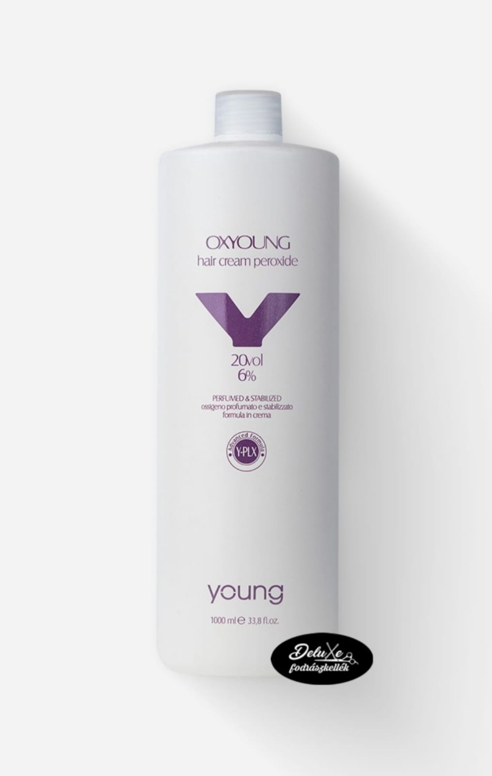 Окислитель Young OXYOUNG 20 VOL 6% Y-PLX 1000 ML 6% 1000 мл