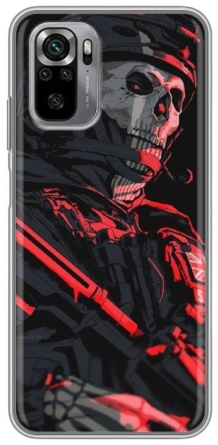 Чехол BAIKO для Redmi Redmi Note 10, Redmi Note 10S рисунок