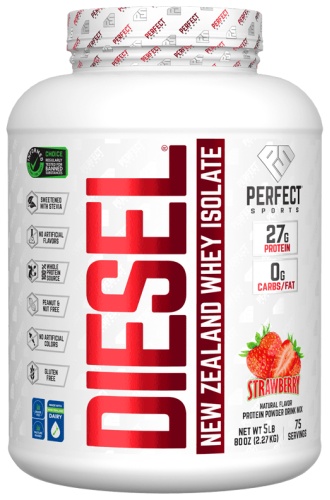 Perfect Sports Diesel клубника 2270 г