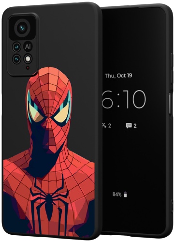Чехол для Xiaomi Redmi Note 11 Pro, Redmi Note 12 Pro рисунок