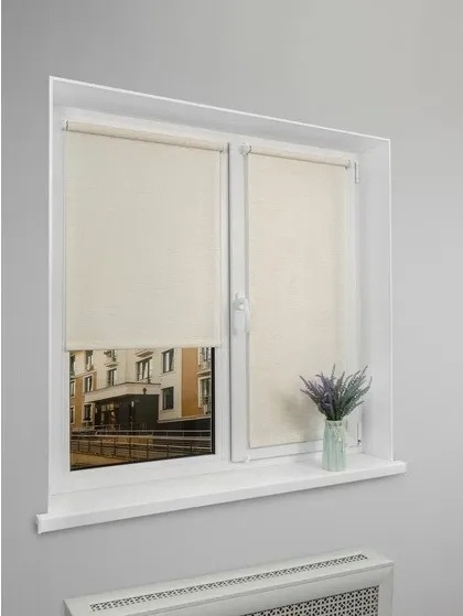 Lm décor LM 46-02/140 бежевый 140x170 см