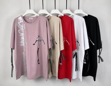 Футболка NA & Ami Brand белый