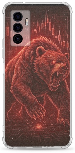 Чехол LorrieX для Vivo V23e рисунок