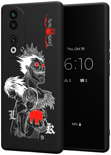 Чехол для Honor 90 рисунок