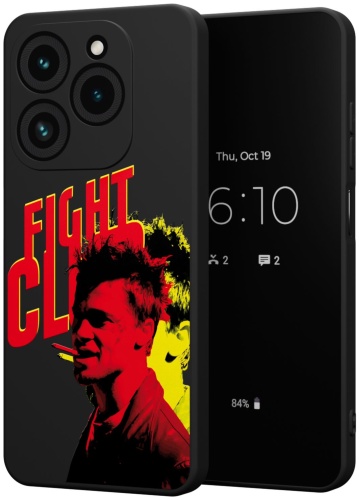 Чехол Mcover для TECNO Spark 20 Pro рисунок
