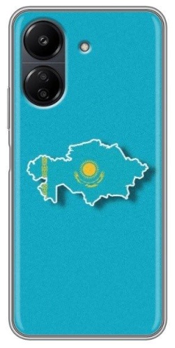 Чехол BAIKO для ZTE Blade A35e рисунок