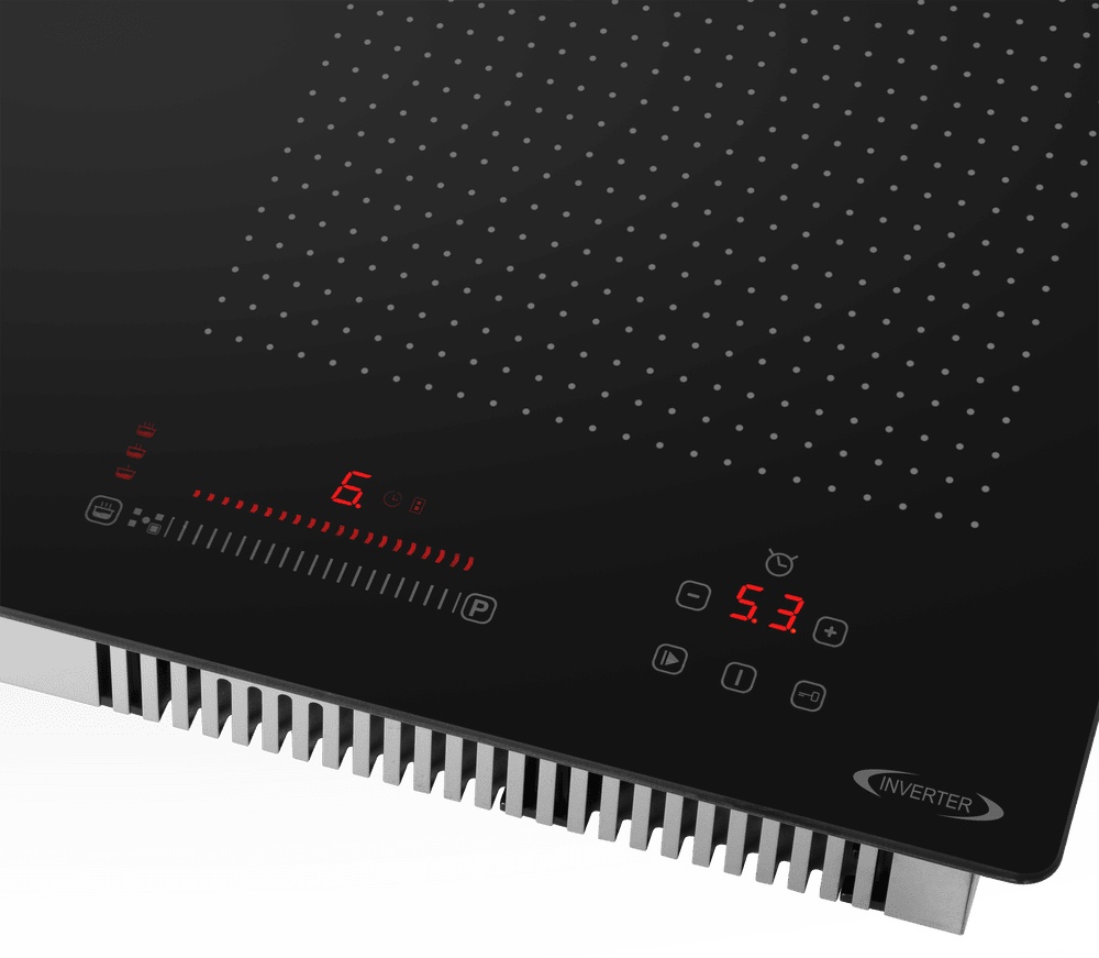 Индукционная варочная панель MAUNFELD CVI905SFBK Inverter 3