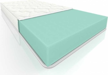 Матрас ULPA BlissRest Elite, 200x200x20 см