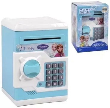 Frozen rdKor1 Детская копилка Эльза Холодное сердце, пластик