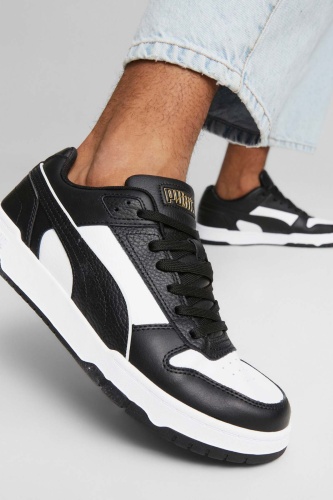 Кроссовки Puma черный