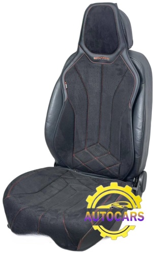 AutoCars Genesis GV80 2020-2024 черный