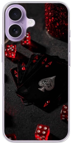Чехол BAIKO для Apple iPhone 17 рисунок