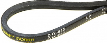 HIMPT ремень Z(O)-630 Lp / 610 Li