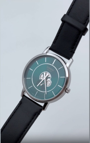 Кварцевые CASIO Watch-B67367377L-6737 нержавеющая сталь