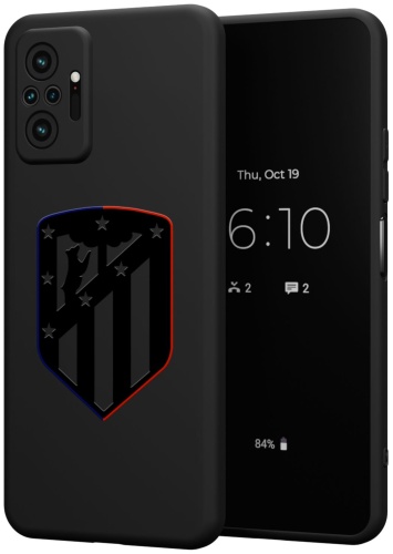 Чехол Mcover для Redmi Redmi Note 10 Pro рисунок