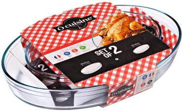 O cuisine форма 334SA06, стекло