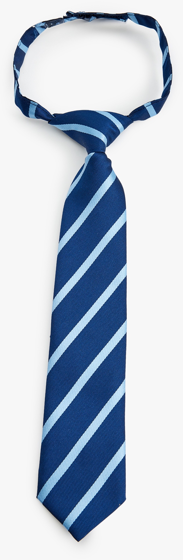 Галстук Koton полиэстер 45 см синий