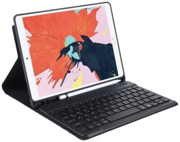 Чехол для Samsung Galaxy Tab S9, Galaxy Tab S9 FE 10.9 дюйм черный
