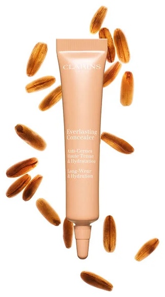 Clarins Everlasting Concealer консилер 01 Light