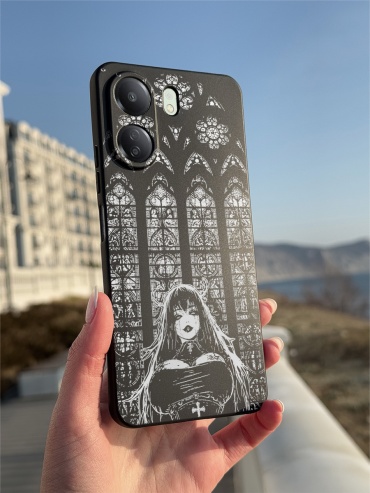 Чехол для POCO Redmi 13C, C65 рисунок