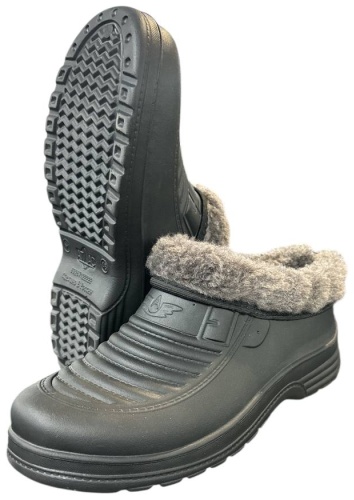 Галоши EVASHOES черный