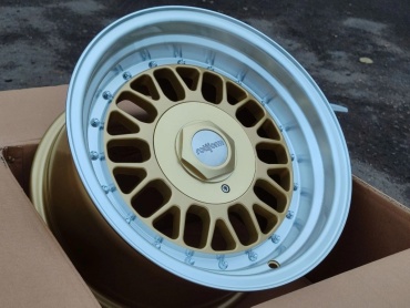 Rgw6615_3 8x15/4x100/114.3 D73.1 ET20 4 диска черный, серебристый, графит