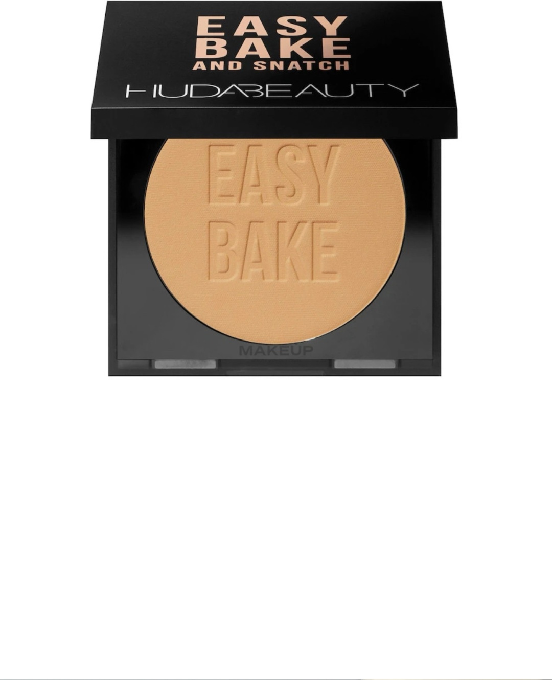 Пудра Huda Beauty Banana Bread рассыпчатая Easy Bake & Snatch Banana Bread бежевый
