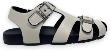 Сандалии Astana Shoes молочный