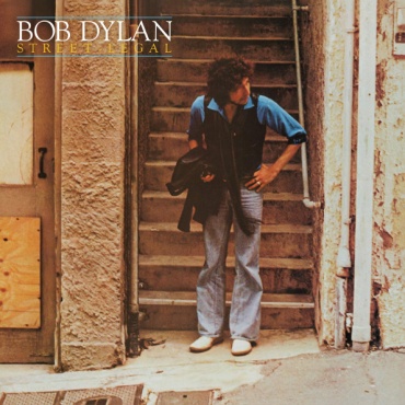 Пластинка Bob Dylan Street-Legal