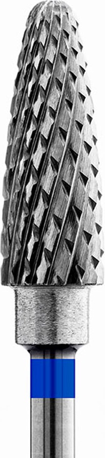 Насадка Kristall 31235 фреза кукуруза насечка синяя 1 шт