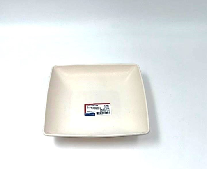 Тарелка Ucsan plastik M-635, Количество предметов: 1
