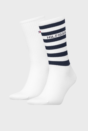 Носки Tommy Hilfiger 1 пара белый 39/42