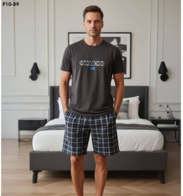 Комплект Sude Homewear черный