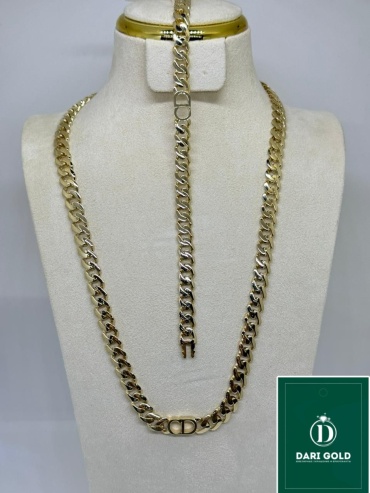 DARI GOLD 978888 вес 26.82 г золото, без вставок
