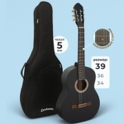 Гитара классическая Levinson C440M BLK PACK черный