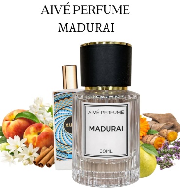 Aivé perfume MADURAI духи PARFUM 30 мл, унисекс