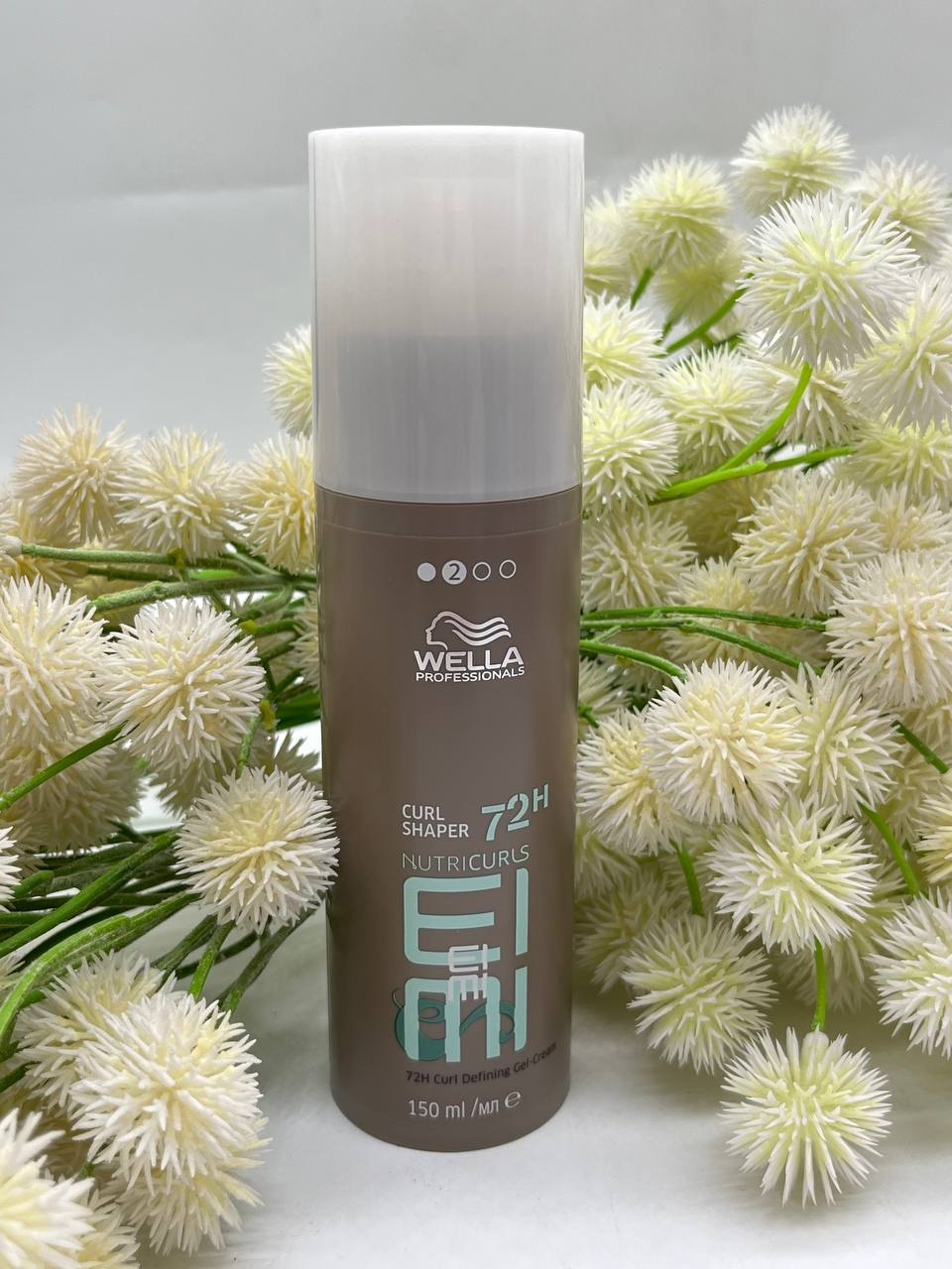 WELLA EIMI гель средняя фиксация 150 мл