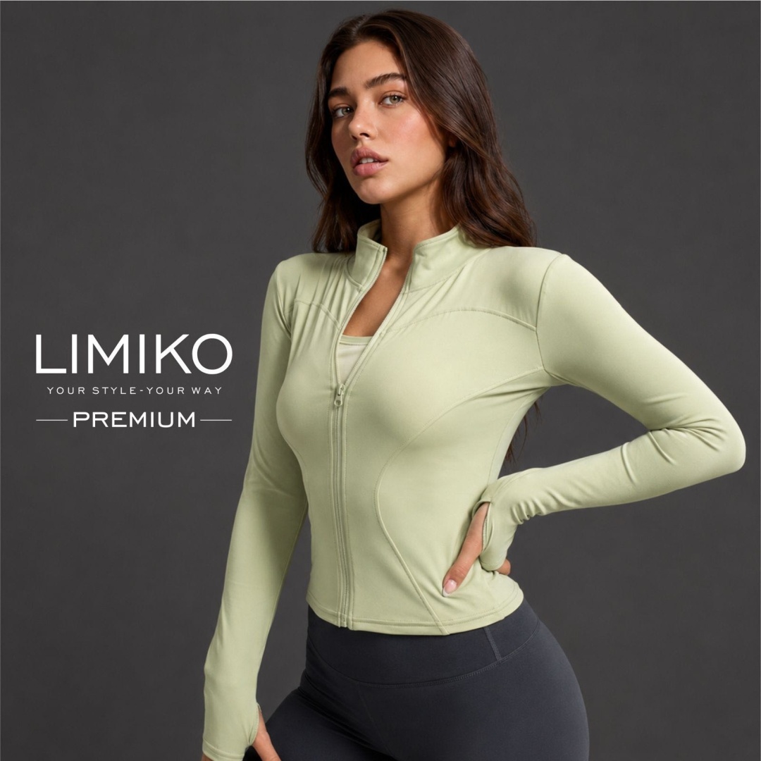 Рашгард LIMIKO зеленый