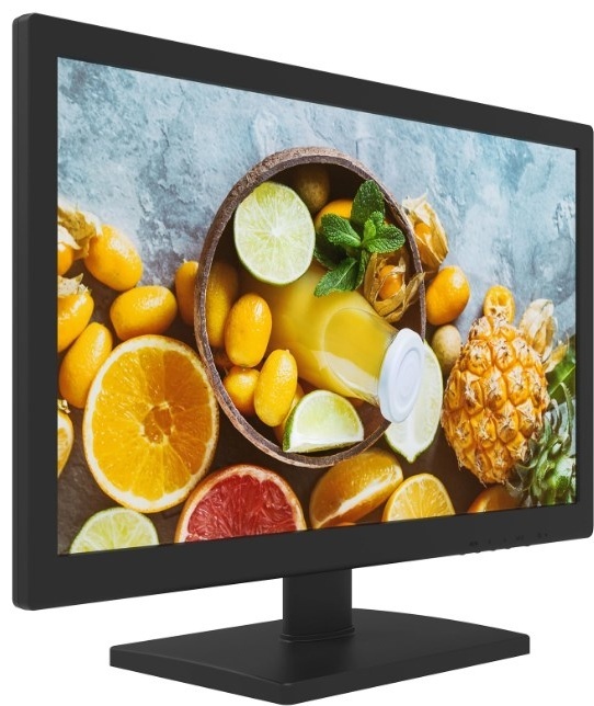 Монитор 18.5" Hikvision DS-D5019QE-B черный